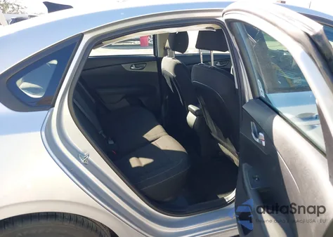 2020 Kia Forte Lxs из США, поврежденный, VIN 3KPF24AD5LE217083